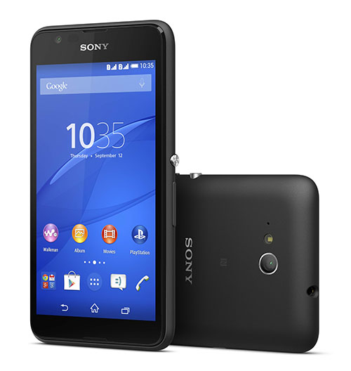 Xperia E4G