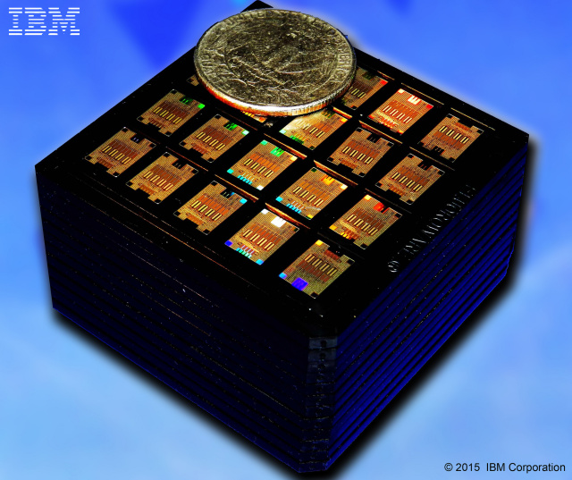 ibm silicon photonics