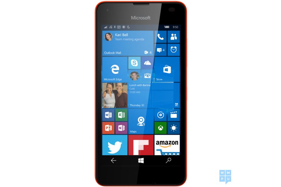 lumia 550