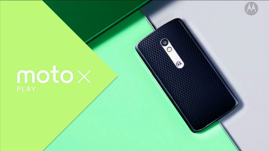 moto x 2015 play