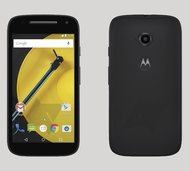 Moto E Segunda Generación en Argentina - Tecnogeek