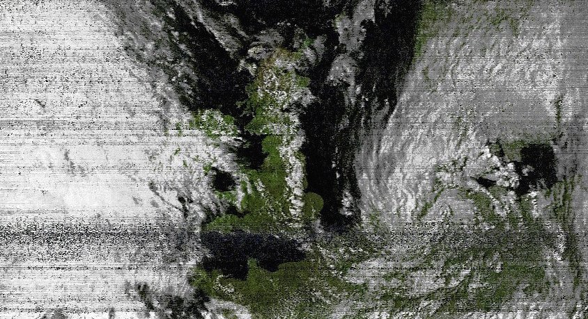 noaa15 sdr