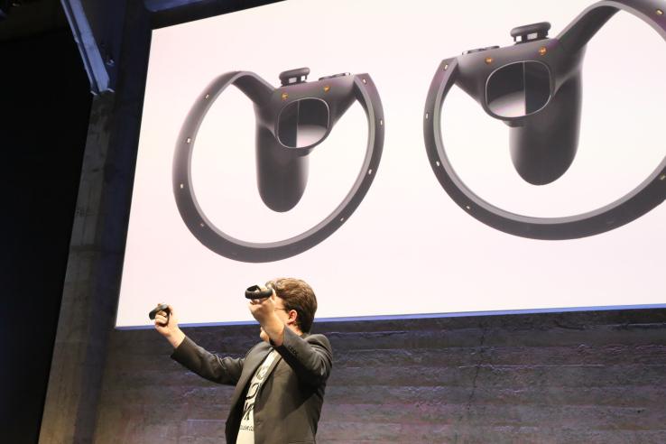 oculus touch