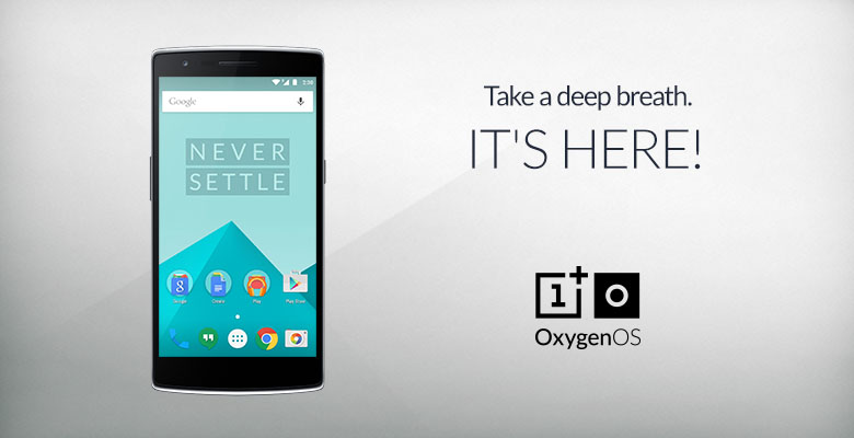 oxygen oneplus