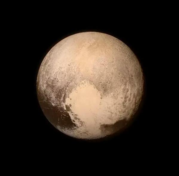 plutonflyby