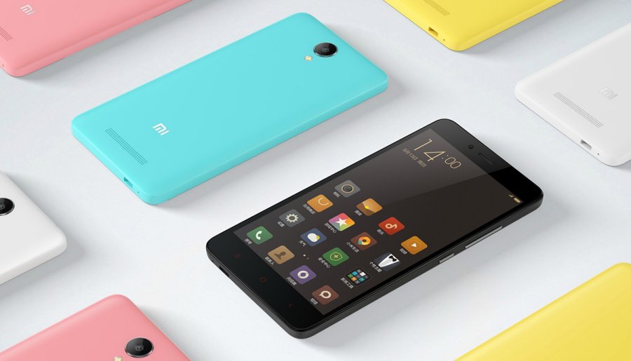 xiaomi redmi note 2