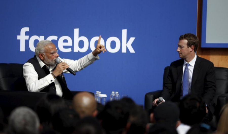 zuckerberg india