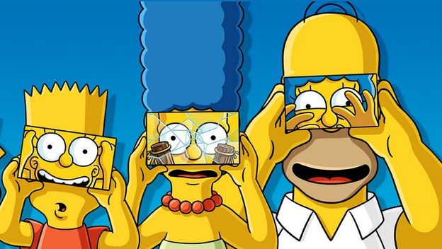 Los Simpson: 600 capítulos con opción VR 1 1366 2000