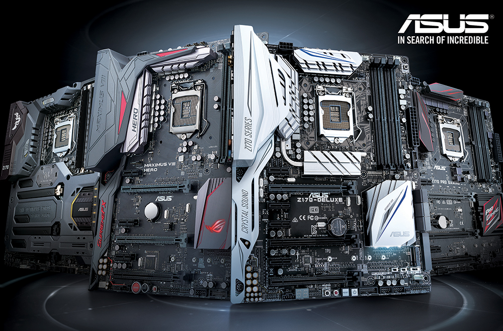 ASUS Cross Series