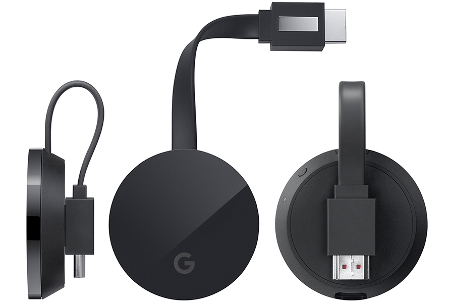 Chromecast 4k