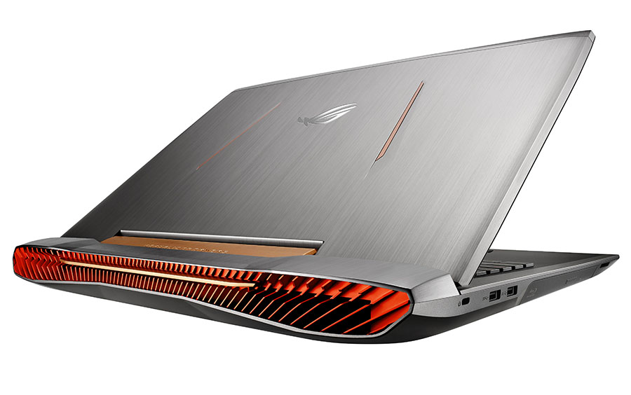 ASUS junto con Intel, presento su nuevo portfolio para Argentina. 9 G752VY 21