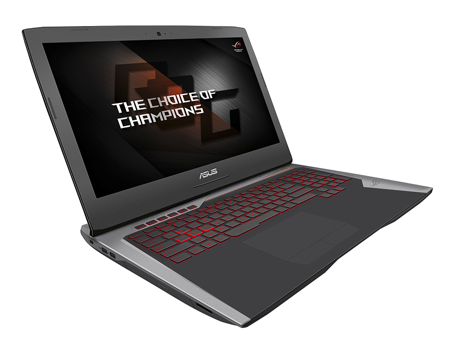 ASUS junto con Intel, presento su nuevo portfolio para Argentina. 10 G752VY Metal 12
