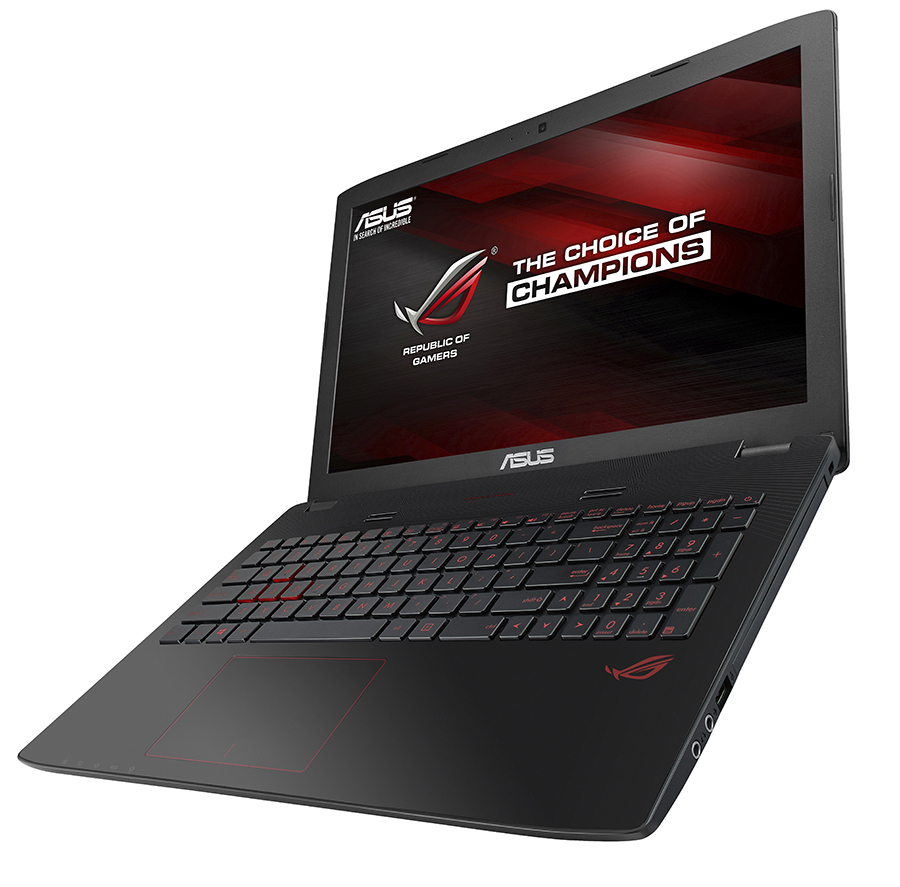 ASUS junto con Intel, presento su nuevo portfolio para Argentina. 12 GL552VW Metal 15