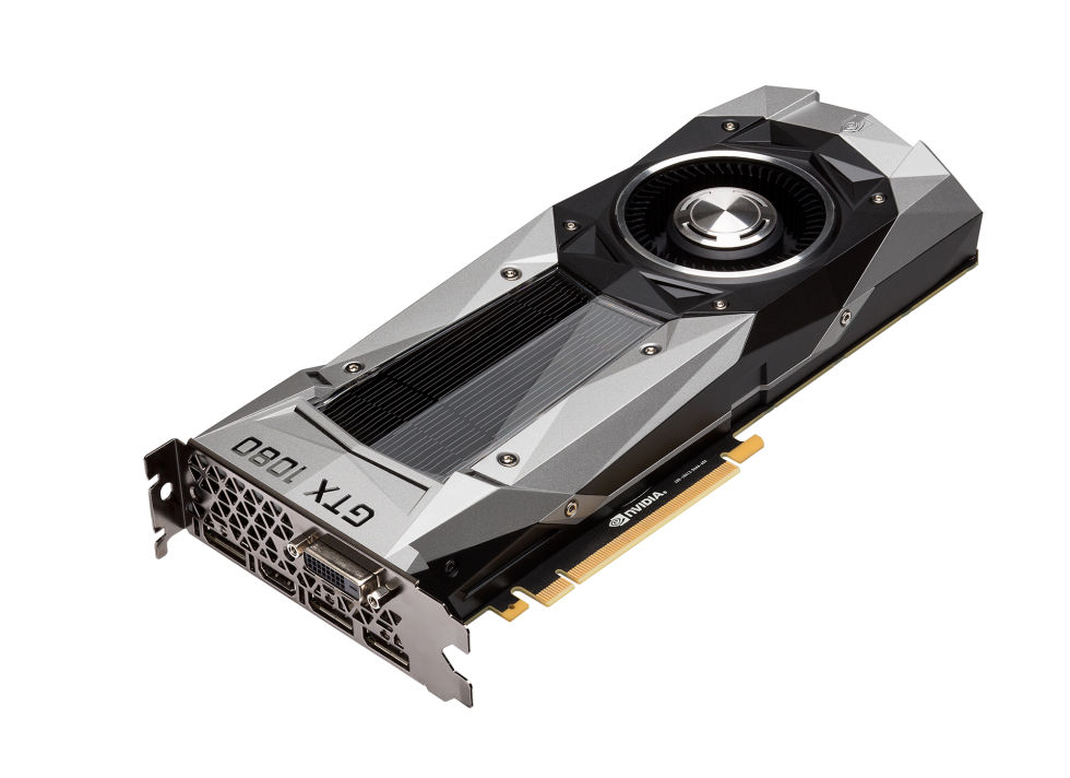 GeForce GTX 1080