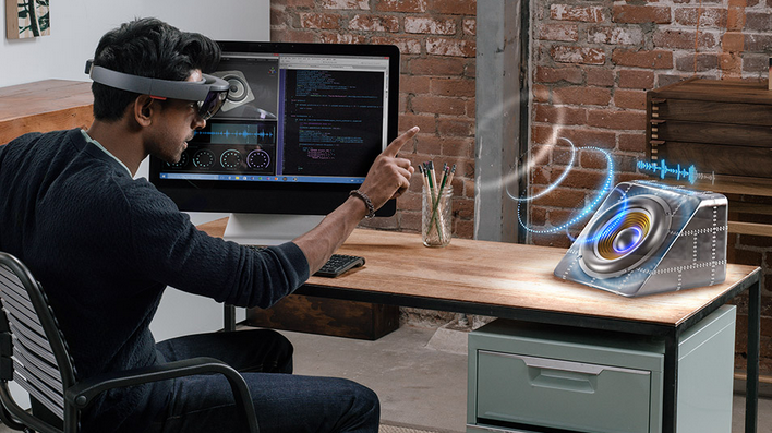 Hololens