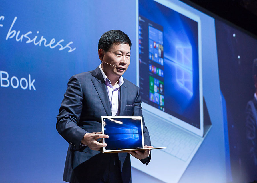 Huawei MateBook 1