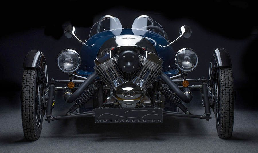 Morgan 3-Wheeler en Argentina 5 LANZAMIENTO MORGAN5