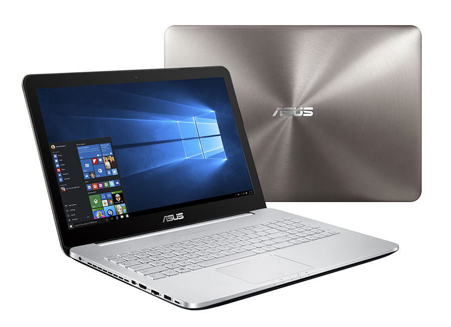 ASUS junto con Intel, presento su nuevo portfolio para Argentina. 7 N552