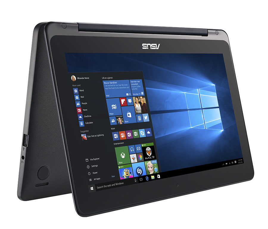 ASUS junto con Intel, presento su nuevo portfolio para Argentina. 4 TP200SA 3B