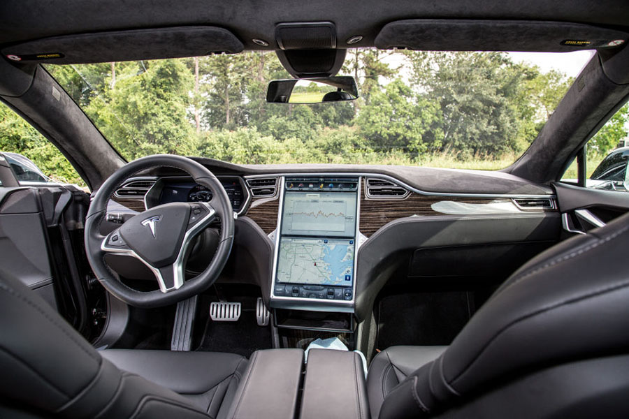 Tesla Autopilot 2