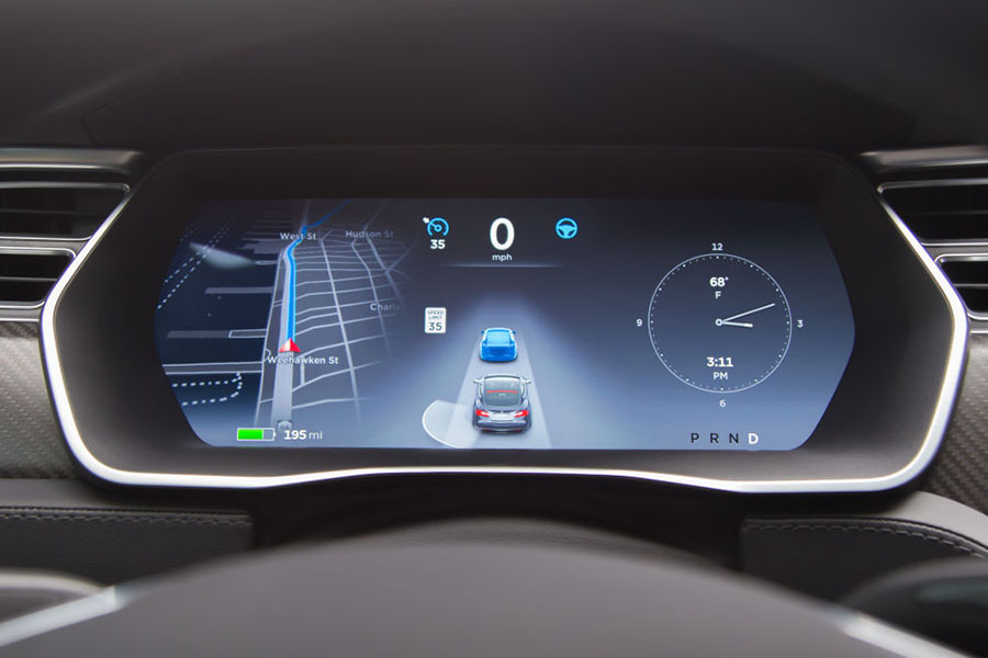 Tesla Autopilot 3
