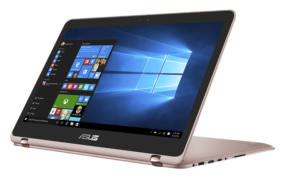 ASUS junto con Intel, presento su nuevo portfolio para Argentina. 3 UX360 1A