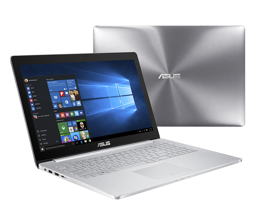 ASUS junto con Intel, presento su nuevo portfolio para Argentina. 6 UX501VW