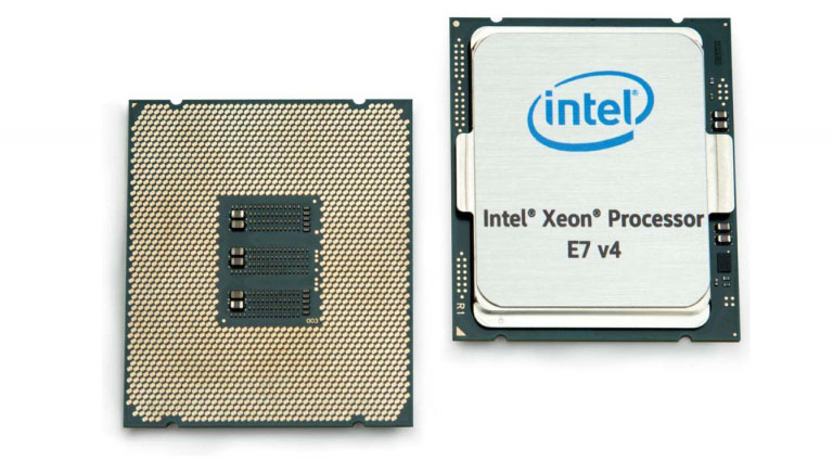 Xeon Feature e7v4