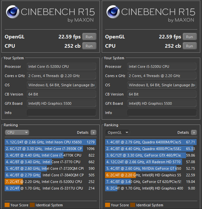 cinebench 1