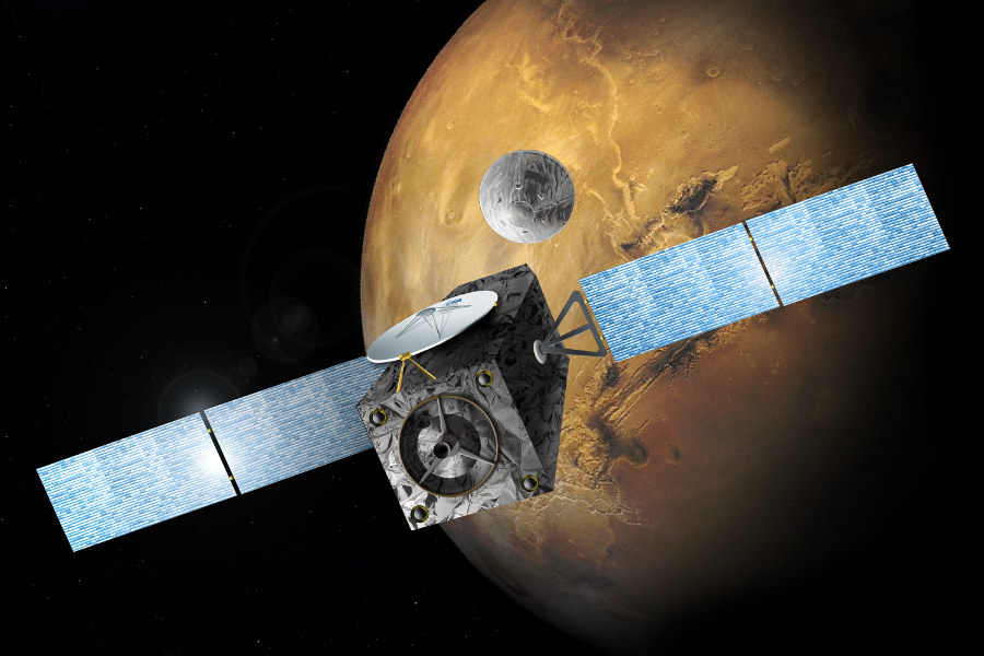 exomars tgo mars