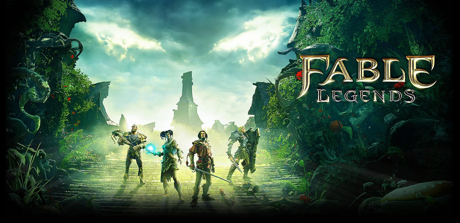 Microsoft cierra Lionhead Studios y Press Play 1 fable legend