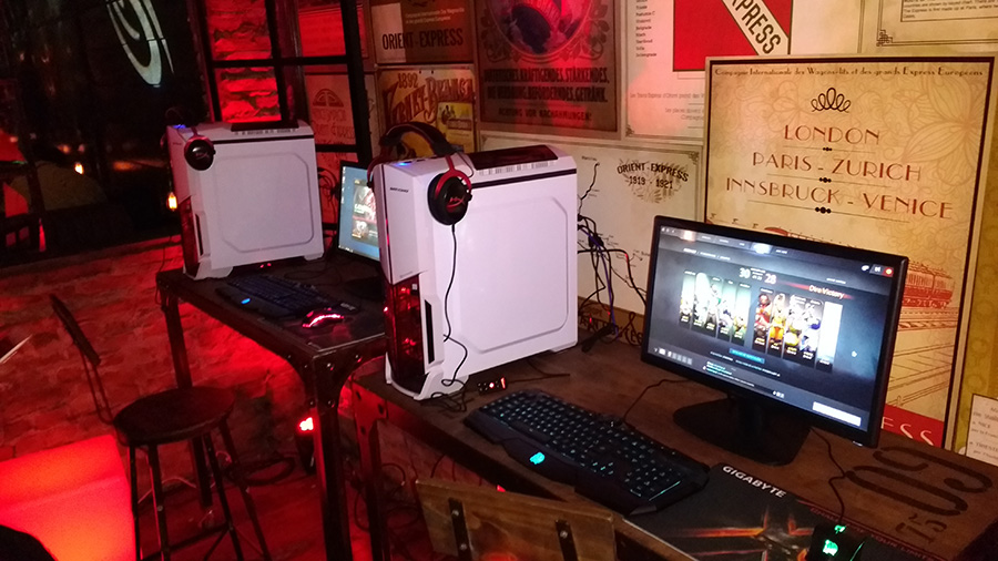 Banghó presentó su nueva línea Game Master 4 gamemaster1