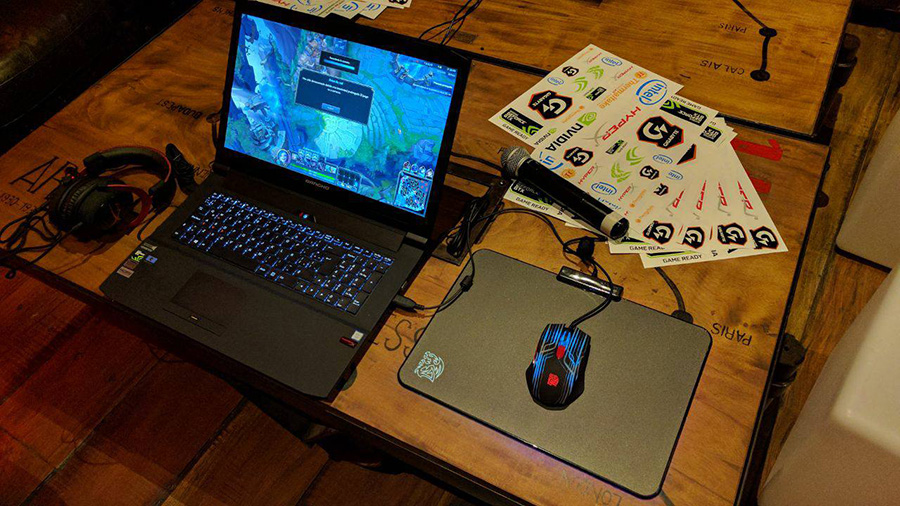 Banghó presentó su nueva línea Game Master 3 gamemaster3