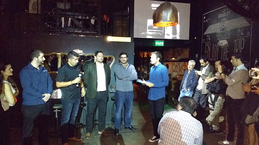 Banghó presentó su nueva línea Game Master 2 gamemaster4