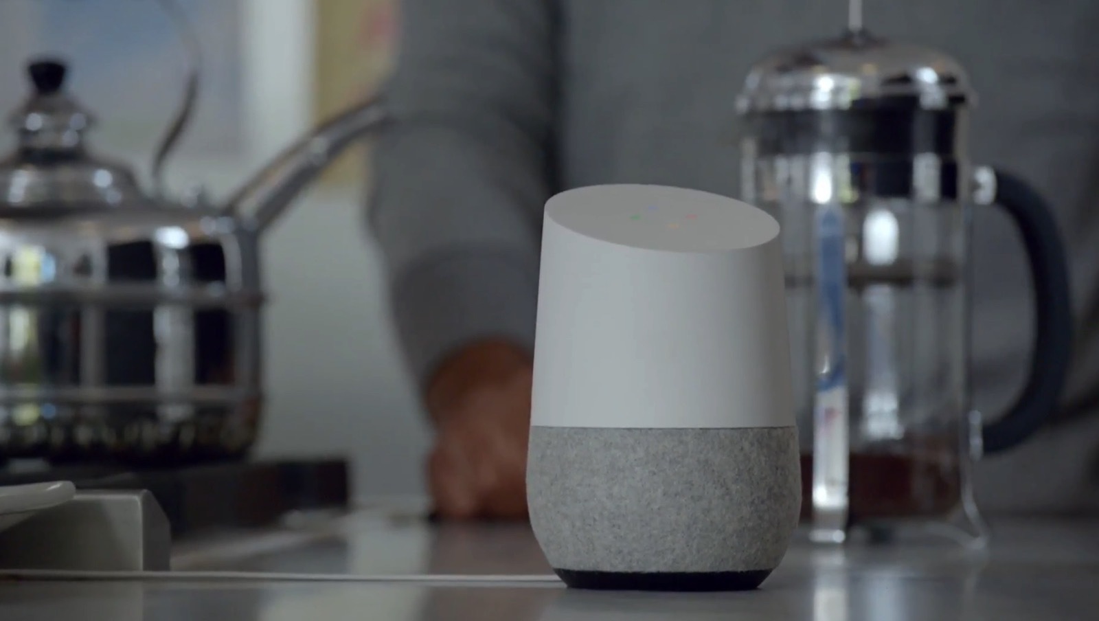 google home