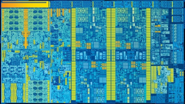 intel 6th generation core skylake cpu