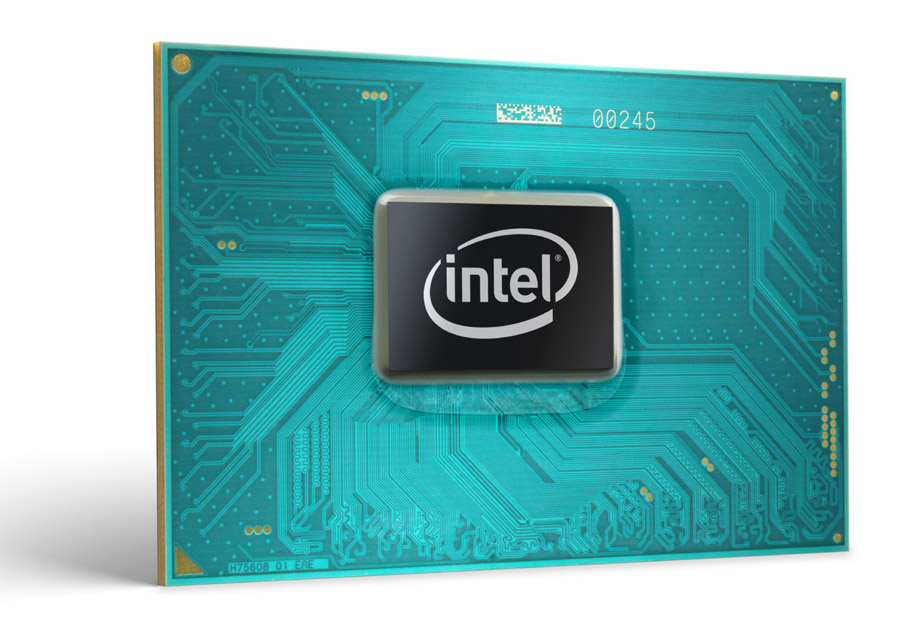 intel hseries