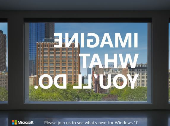 Microsoft anuncia un inesperado evento en octubre para presentar productos. 1 invitacion microsoft