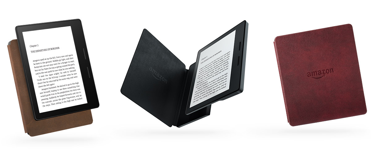 kindle oasis