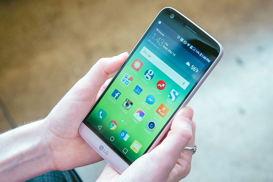 El G6 de LG tendrá una relación de aspecto de 18:9 1 lg g5