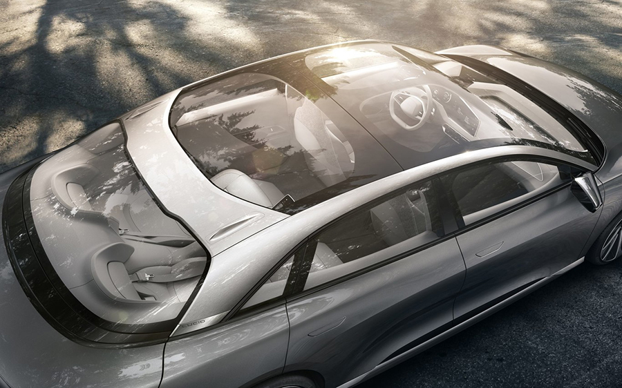 Lucid Air es el coche eléctrico de lujo que quiere competir con Tesla 2 lucid2