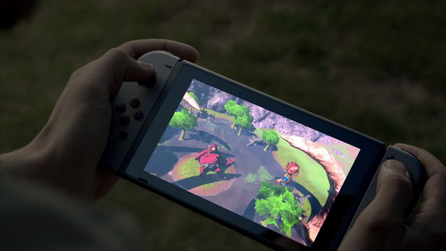 Nintendo Switch Presentación Oficial 2 nintendo switch1
