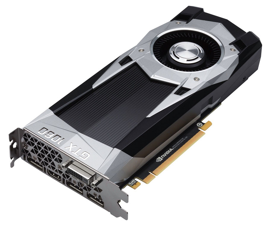 nvidia gtx 1060