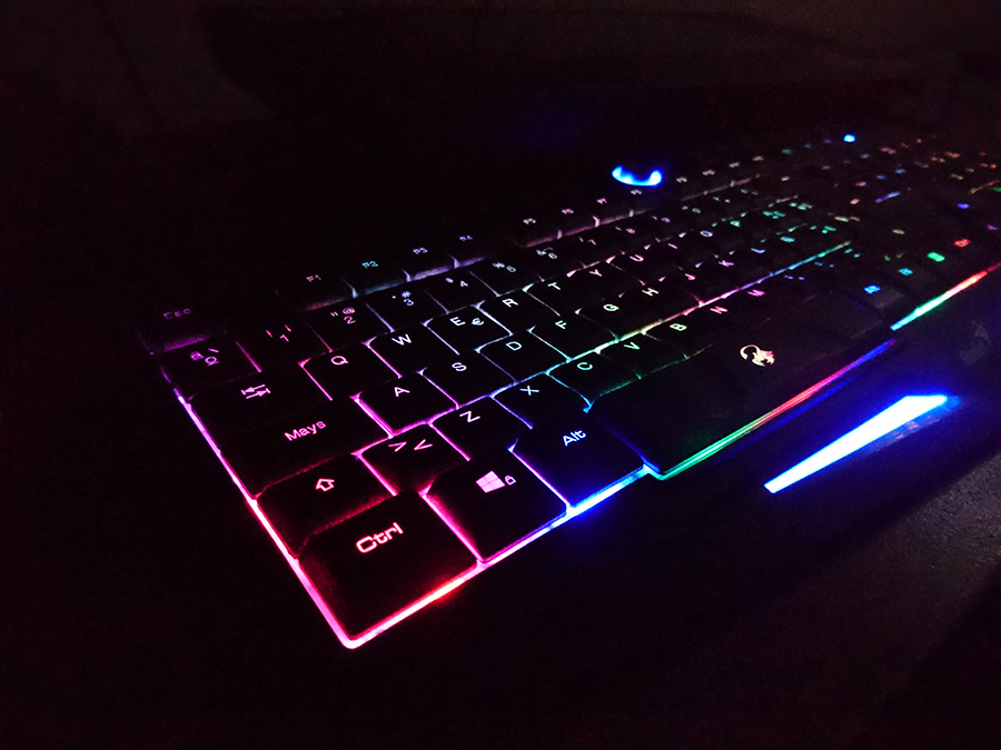 Gx Gaming Teclados K-9 y K-220 – Review 1 portadatecnogeekk9