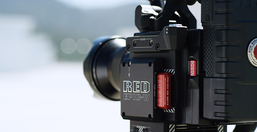 Red Digital Cinema presenta las nuevas cámaras Red EPIC-W y WEAPON con sensor 8K 1 red