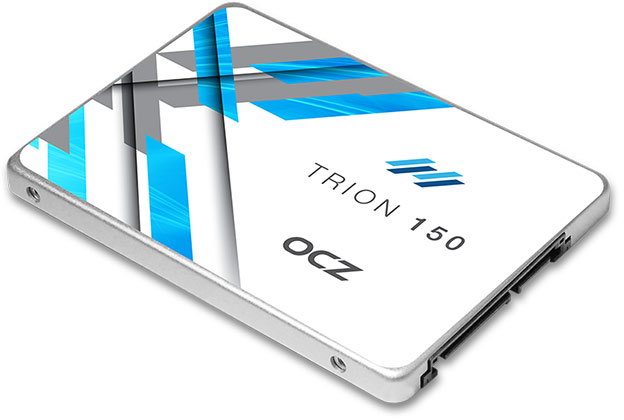 small ocz trion 150 style