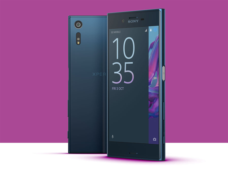 sony xperia