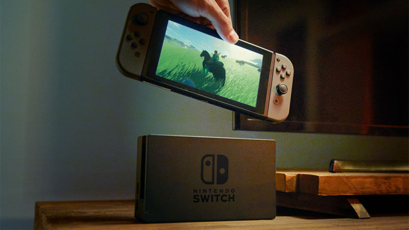 switch cores