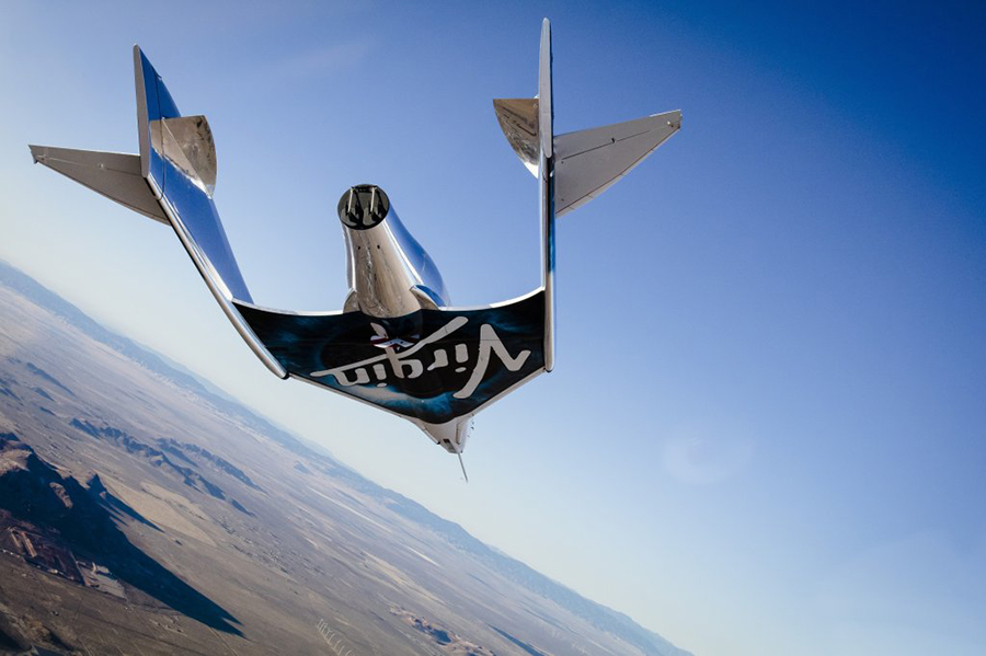 virgin galactic