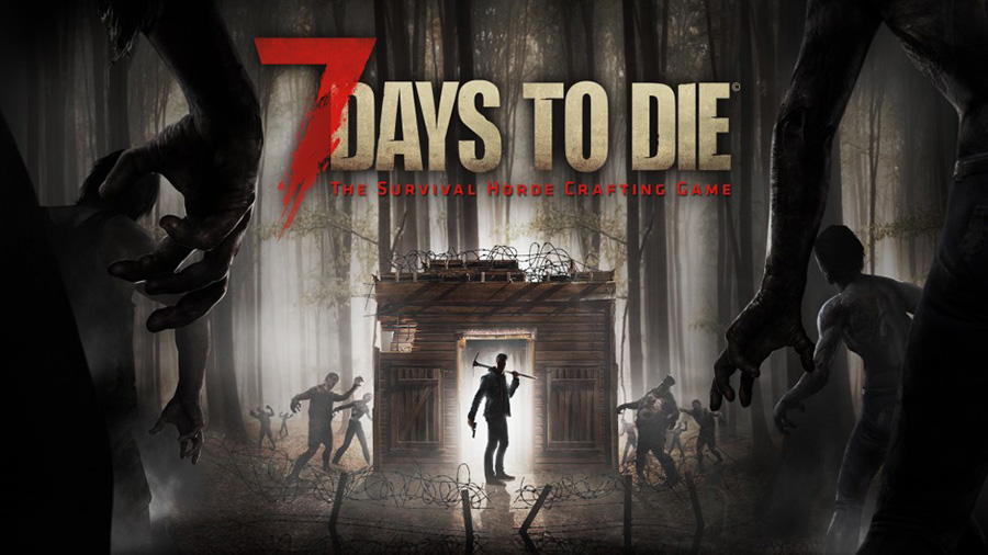 7 Days To Die Review + Gameplay 1 7d2d 1